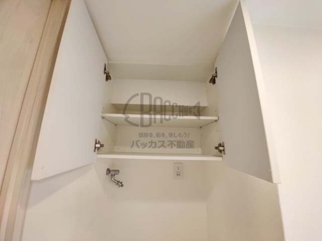 パークリュクス大阪天満 1LDK+WIC 35.00㎡